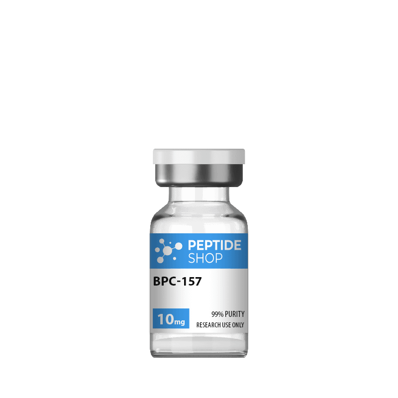 BPC-157 recovery vial