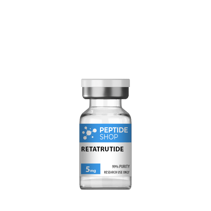 Retatrutide protocol vial